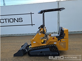 Skid steer Unused 2025 Newrick ZW480: gambar 2 Skid steer Unused 2025 Newrick ZW480: gambar 2