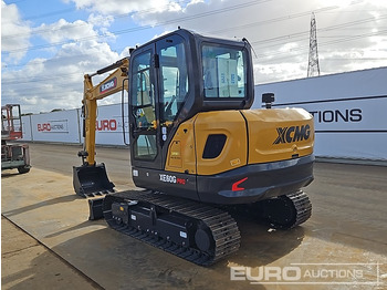 Ekskavator mini Unused 2025 XCMG XE60G PRO: gambar 3