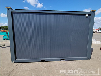 Kontainer pengiriman Unused Adacon 12' x 7' Office Container (Cannot Be Reconsigned): gambar 4