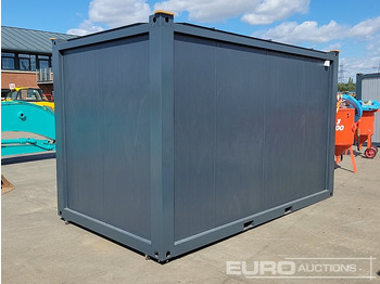 Kontainer pengiriman Unused Adacon 12' x 7' Office Container (Cannot Be Reconsigned): gambar 3