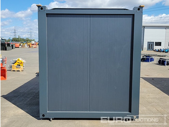 Kontainer pengiriman Unused Adacon 12' x 7' Office Container (Cannot Be Reconsigned): gambar 2