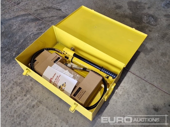 Membangun inventaris ASHITA POWER