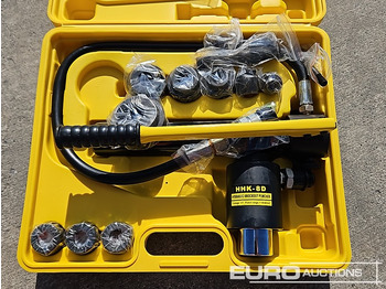 Membangun inventaris ASHITA POWER