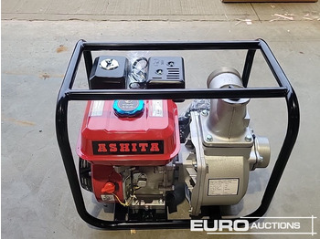Pompa air Unused Ashita LBB80: gambar 2
