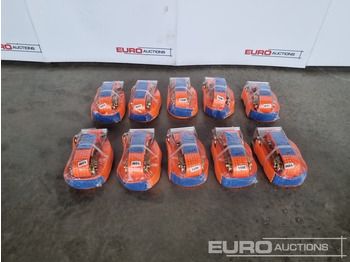 Membangun inventaris Unused Boss 10M 5T Ratchet Strap (10 of): gambar 5