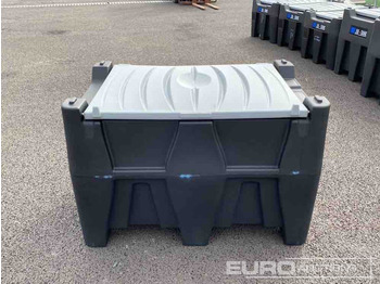 Tangki penyimpanan Unused Emiliana Serbatoi 440 Litre Carry Bowser: gambar 2 Tangki penyimpanan Unused Emiliana Serbatoi 440 Litre Carry Bowser: gambar 2