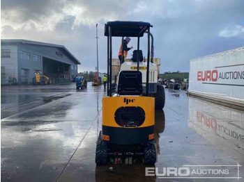 Ekskavator mini Unused JPC HT12: gambar 4