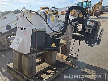 Skid steer Unused Simex T300: gambar 2