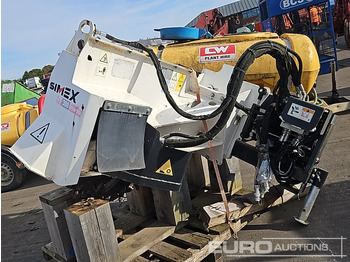 Skid steer SIMEX
