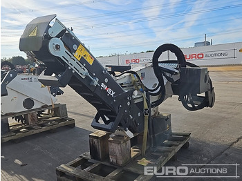 Skid steer SIMEX