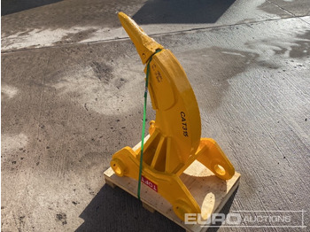 Ember baru Unused Toft TOFT06ER Ripper 70mm Pin to suit 14-16 Ton Excavator: gambar 4 Ember baru Unused Toft TOFT06ER Ripper 70mm Pin to suit 14-16 Ton Excavator: gambar 4