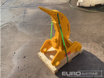 Ember baru Unused Toft TOFT06ER Ripper 70mm Pin to suit 14-16 Ton Excavator: gambar 3 Ember baru Unused Toft TOFT06ER Ripper 70mm Pin to suit 14-16 Ton Excavator: gambar 3