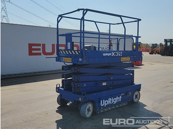 Platform pengangkat UPRIGHT