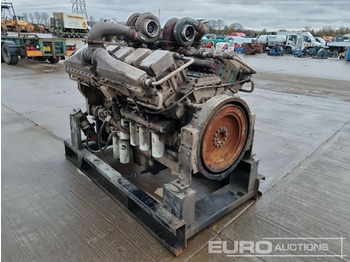 Mesin untuk Truk V12 Engine: gambar 1