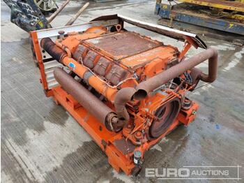 Mesin V8 Engine: gambar 1