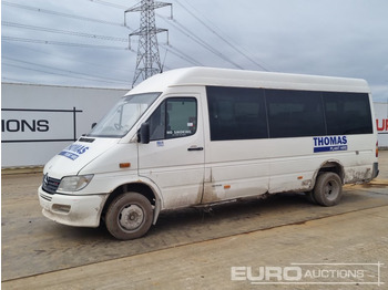 Van pengiriman MERCEDES-BENZ