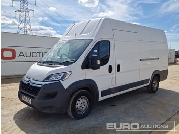 Van pengiriman CITROËN