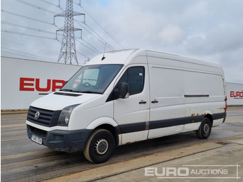 Van pengiriman VOLKSWAGEN Crafter