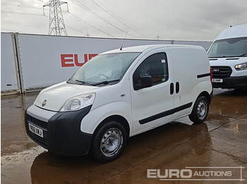 Van pengiriman FIAT Fiorino