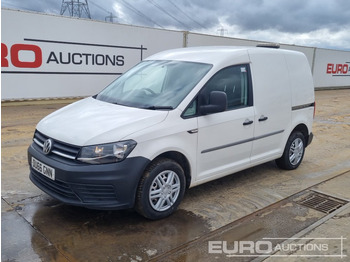 Van pengiriman VOLKSWAGEN Caddy