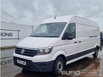 Van pengiriman VOLKSWAGEN Crafter