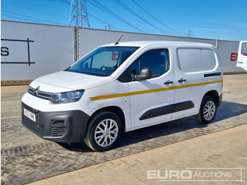 Van pengiriman CITROËN Berlingo