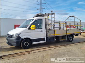 Van pengiriman VOLKSWAGEN Crafter 35