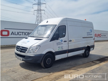 Van pengiriman MERCEDES-BENZ Sprinter