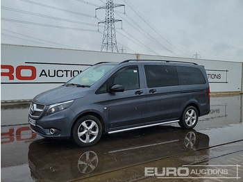 Van pengiriman MERCEDES-BENZ Vito