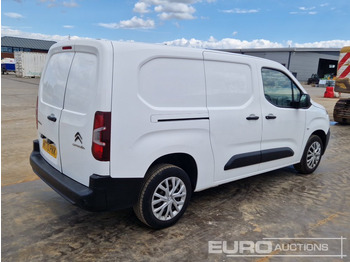 Van pengiriman 2020 Citroen Berlingo: gambar 5