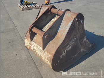 Ember Volvo 36" Scoop Bucket 80mm Pin to suit 20 Ton Excavator: gambar 5