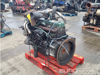 Mesin VOLVO