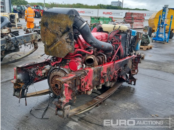 Mesin VOLVO