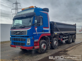 Truk jungkit VOLVO FM12