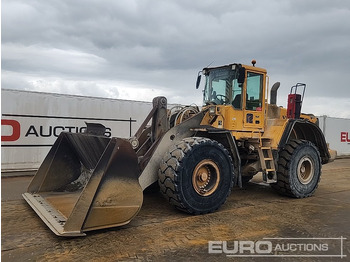 Wheel loader VOLVO L180E