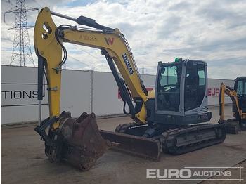 Ekskavator mini WACKER