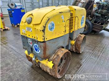 Roller mini Wacker Neuson RT: gambar 1