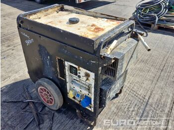 Genset Welder Generator: gambar 3 Genset Welder Generator: gambar 3