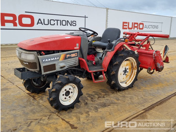 Traktor kompak YANMAR