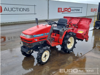 Traktor kompak YANMAR