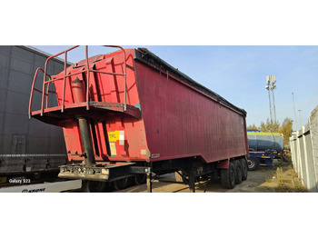 Semi-trailer jungkit DENNISON