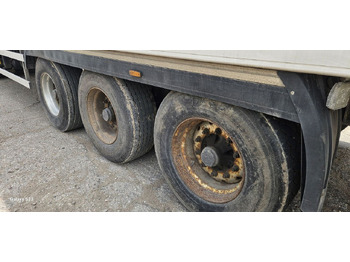 Semi-trailer berpendingin Montracon: gambar 5