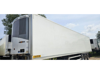 Semi-trailer berpendingin Montracon: gambar 3