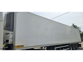 Semi-trailer berpendingin Montracon: gambar 2