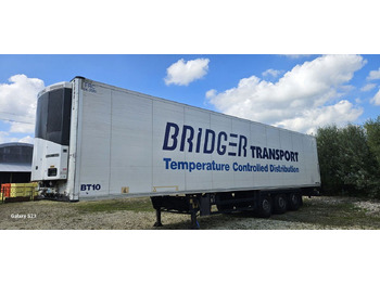 Semi-trailer berpendingin SCHMITZ