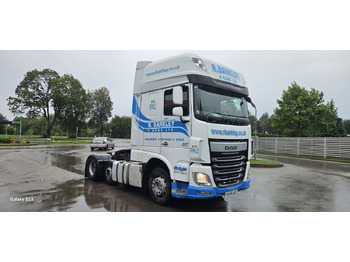 Tractor head DAF XF 105 460