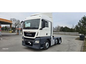 Tractor head MAN TGX