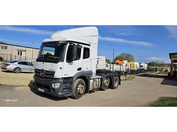 Tractor head MERCEDES-BENZ Actros 2540