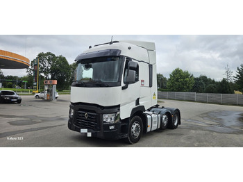 Tractor head RENAULT T 460