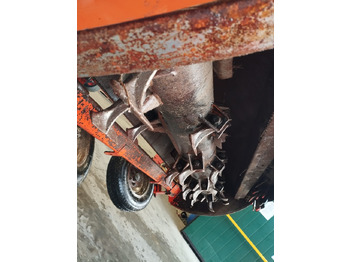 Mesin pemotong chopper Trincia asse orrizontale usata Agrimaster RMU 280: gambar 5 Mesin pemotong chopper Trincia asse orrizontale usata Agrimaster RMU 280: gambar 5